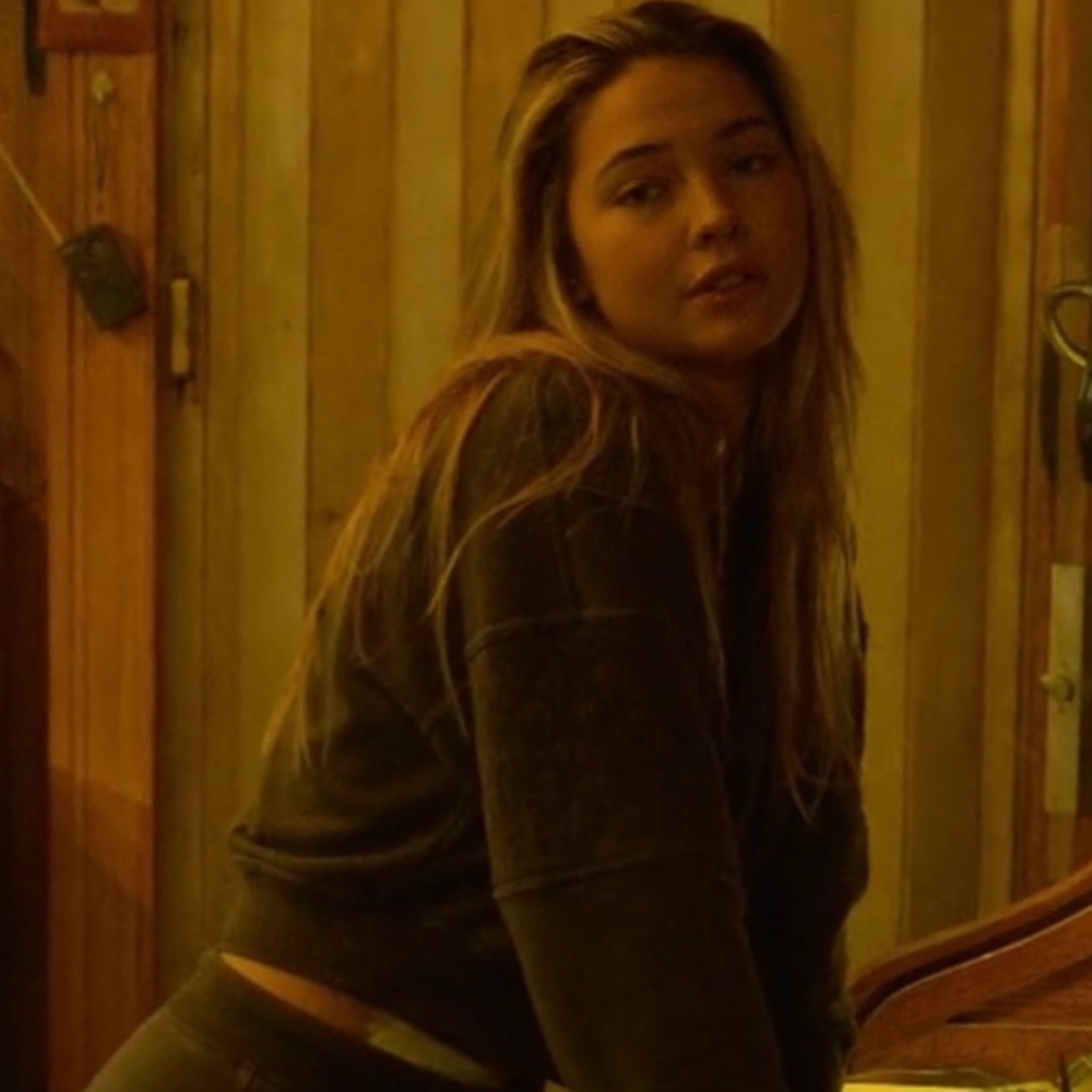 Wild Fable quilted sweatshirt